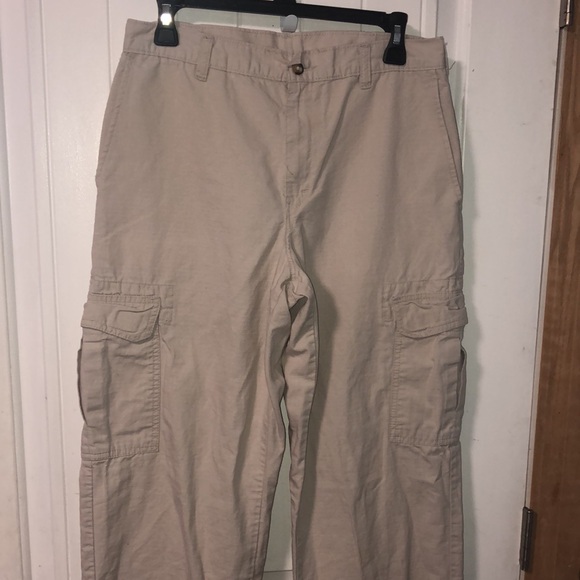 Genuine Dickies vintage cargos - Picture 3 of 4